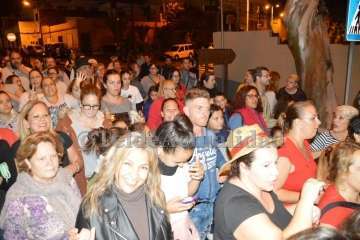 La Banda de Agaete da 'caña' a la chupada de Jinámar (Telde)