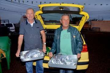 Lomo Catela vive tres días de fiestas por Santa Bárbara (Foto TA, TF y Francisco Javier Santana)