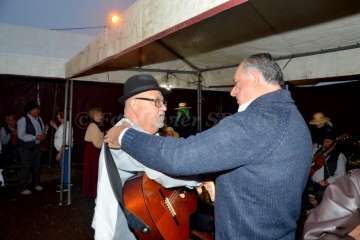 Lomo Catela vive tres días de fiestas por Santa Bárbara (Foto TA, TF y Francisco Javier Santana)