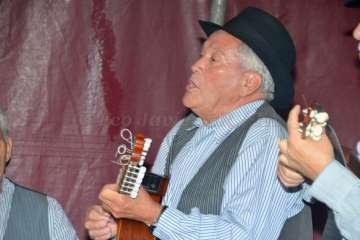 Lomo Catela vive tres días de fiestas por Santa Bárbara (Foto TA, TF y Francisco Javier Santana)