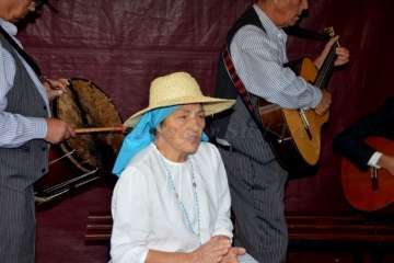 Lomo Catela vive tres días de fiestas por Santa Bárbara (Foto TA, TF y Francisco Javier Santana)