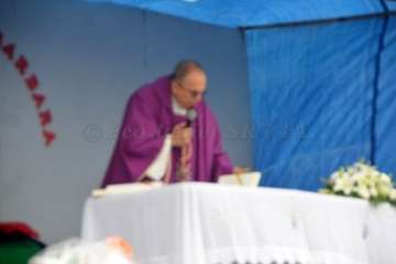 Lomo Catela vive tres días de fiestas por Santa Bárbara (Foto TA, TF y Francisco Javier Santana)