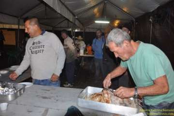 Lomo Catela vive tres días de fiestas por Santa Bárbara (Foto TA, TF y Francisco Javier Santana)