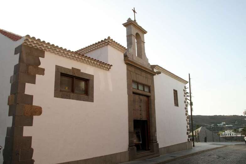 El acto se desarrollará en la ermita de San Pedro Mártir (Foto TA)