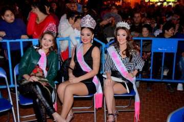 Drag Vulcano hace explosionar a Jinámar (Foto F.J. Santana)