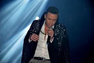 Drag Vulcano hace explosionar a Jinámar (Foto F.J. Santana)