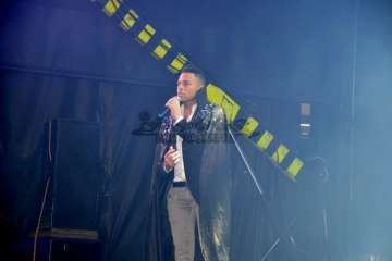 Drag Vulcano hace explosionar a Jinámar (Foto F.J. Santana)