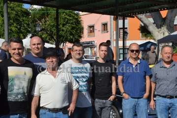 Jinámar celebra el Día del Artesano y el Labrador (Foto TA)