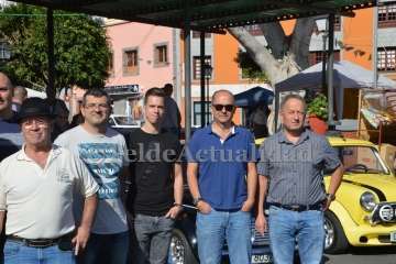 Jinámar celebra el Día del Artesano y el Labrador (Foto TA)
