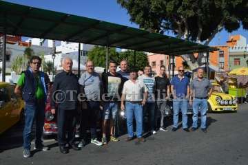 Jinámar celebra el Día del Artesano y el Labrador (Foto TA)