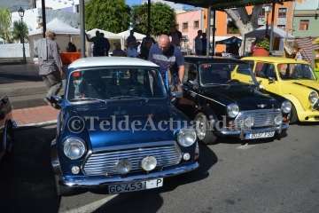 Jinámar celebra el Día del Artesano y el Labrador (Foto TA)