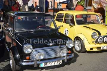 Jinámar celebra el Día del Artesano y el Labrador (Foto TA)