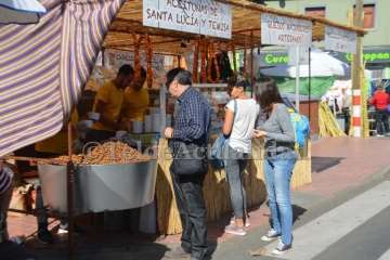 Jinámar celebra el Día del Artesano y el Labrador (Foto TA)