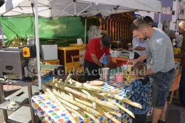 Jinámar celebra el Día del Artesano y el Labrador (Foto TA)