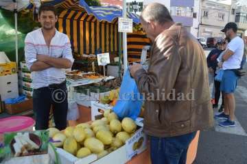 Jinámar celebra el Día del Artesano y el Labrador (Foto TA)