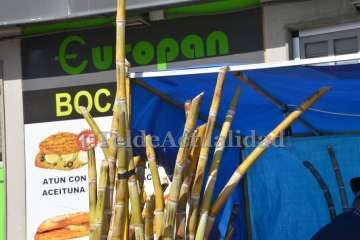 Jinámar celebra el Día del Artesano y el Labrador (Foto TA)