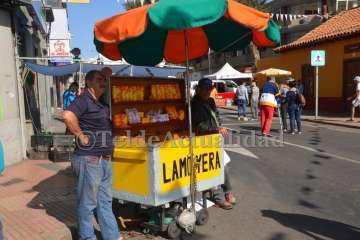 Jinámar celebra el Día del Artesano y el Labrador (Foto TA)