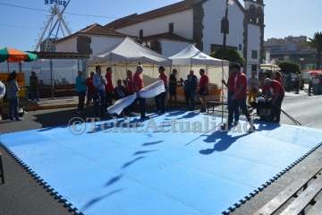 Jinámar celebra el Día del Artesano y el Labrador (Foto TA)