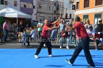 Jinámar celebra el Día del Artesano y el Labrador (Foto TA)