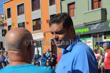 Jinámar celebra el Día del Artesano y el Labrador (Foto TA)