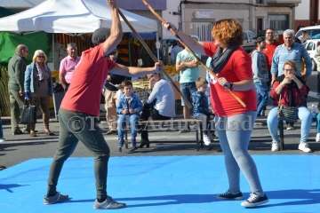 Jinámar celebra el Día del Artesano y el Labrador (Foto TA)