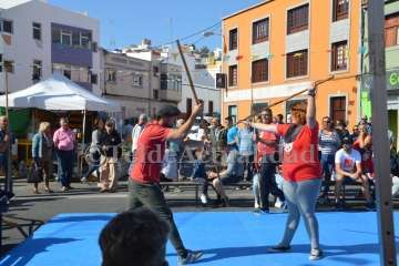 Jinámar celebra el Día del Artesano y el Labrador (Foto TA)