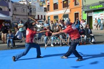 Jinámar celebra el Día del Artesano y el Labrador (Foto TA)