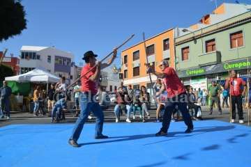 Jinámar celebra el Día del Artesano y el Labrador (Foto TA)