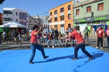 Jinámar celebra el Día del Artesano y el Labrador (Foto TA)