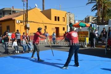 Jinámar celebra el Día del Artesano y el Labrador (Foto TA)