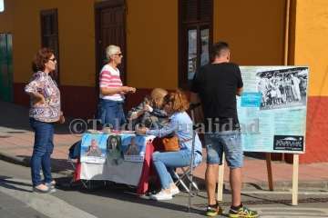 Jinámar celebra el Día del Artesano y el Labrador (Foto TA)