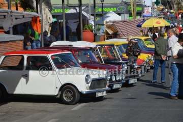 Jinámar celebra el Día del Artesano y el Labrador (Foto TA)