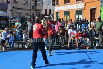 Jinámar celebra el Día del Artesano y el Labrador (Foto TA)