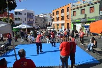Jinámar celebra el Día del Artesano y el Labrador (Foto TA)