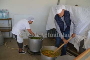 Jinámar celebra el Día del Artesano y el Labrador (Foto TA)