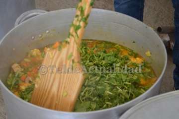 Jinámar celebra el Día del Artesano y el Labrador (Foto TA)