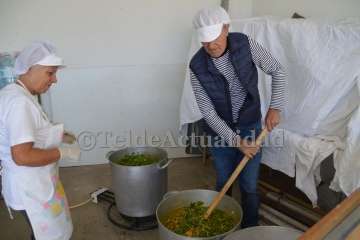 Jinámar celebra el Día del Artesano y el Labrador (Foto TA)