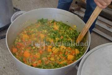 Jinámar celebra el Día del Artesano y el Labrador (Foto TA)