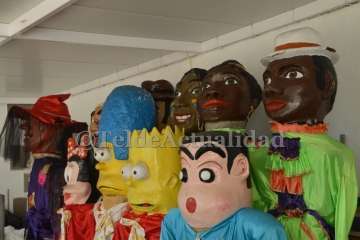 Jinámar celebra el Día del Artesano y el Labrador (Foto TA)