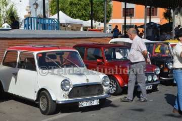 Jinámar celebra el Día del Artesano y el Labrador (Foto TA)