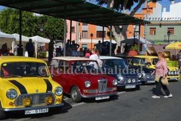 Jinámar celebra el Día del Artesano y el Labrador (Foto TA)
