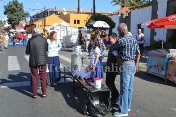 Jinámar celebra el Día del Artesano y el Labrador (Foto TA)