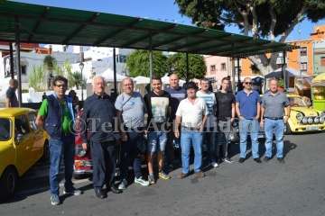 Jinámar celebra el Día del Artesano y el Labrador (Foto TA)