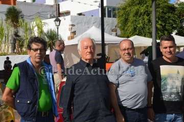 Jinámar celebra el Día del Artesano y el Labrador (Foto TA)