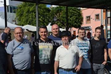 Jinámar celebra el Día del Artesano y el Labrador (Foto TA)
