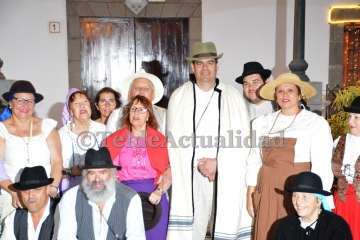 Peregrinación a Jinámar desde San Juan (Foto TA y Antonio Alí)
