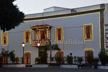Peregrinación a Jinámar desde San Juan (Foto TA y Antonio Alí)