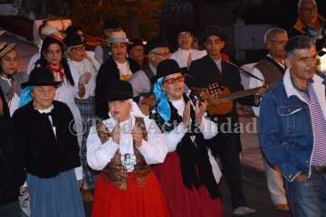 Peregrinación a Jinámar desde San Juan (Foto TA y Antonio Alí)