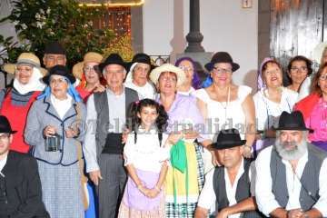 Peregrinación a Jinámar desde San Juan (Foto TA y Antonio Alí)