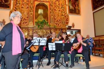 La Inmaculada Concepción enfervoriza a Jinámar (Foto Francisco Javier Santana)